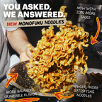 Spicy Soy Noodles | 24 Packs