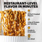 Sweet & Spicy Noodles | 4 Packs