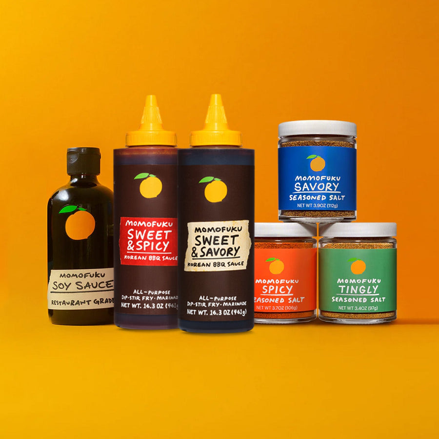 BBQ Essentials Pack H0