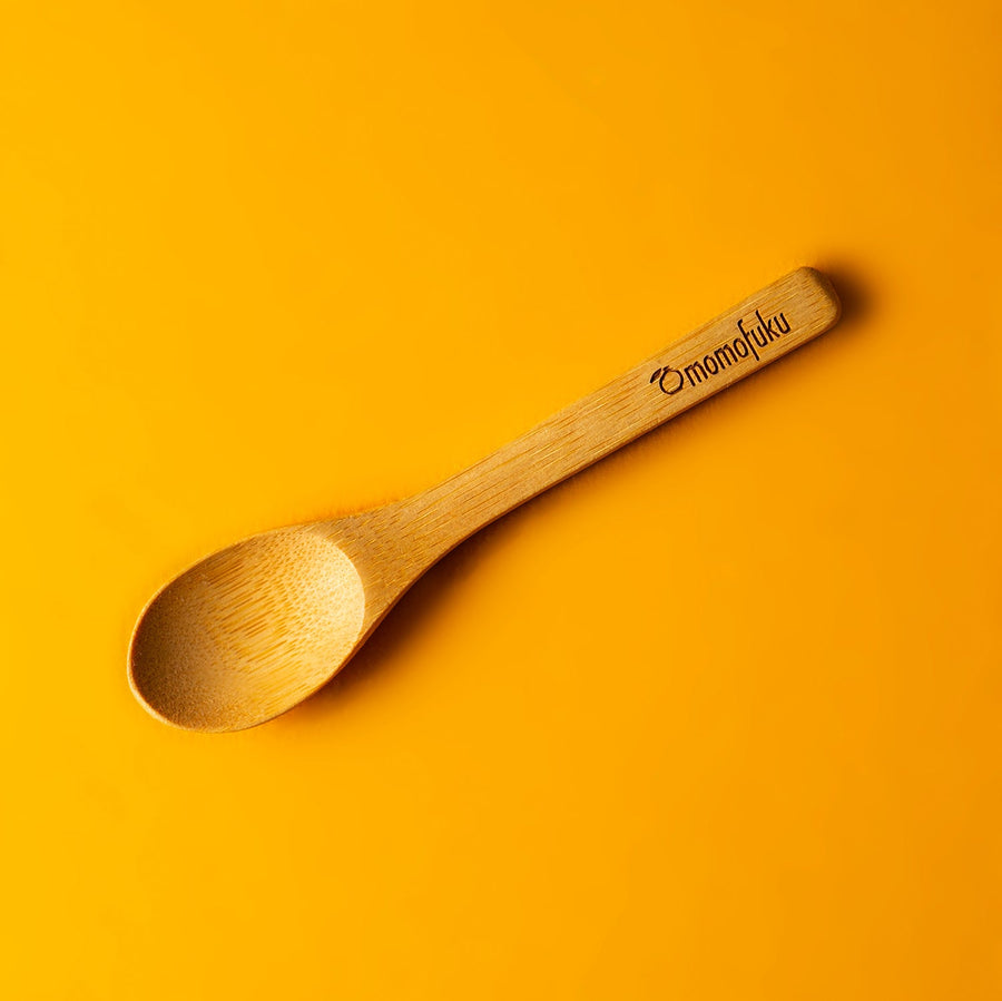 Chili Crunch Spoon L8