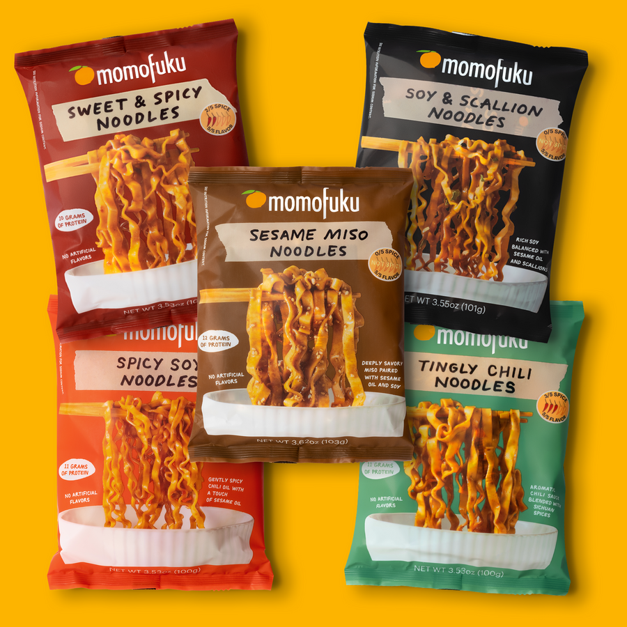 Noodle Sample Pack Q3