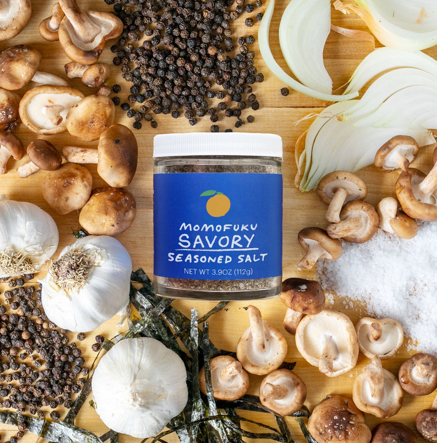 Savory Seasoned Salt P1