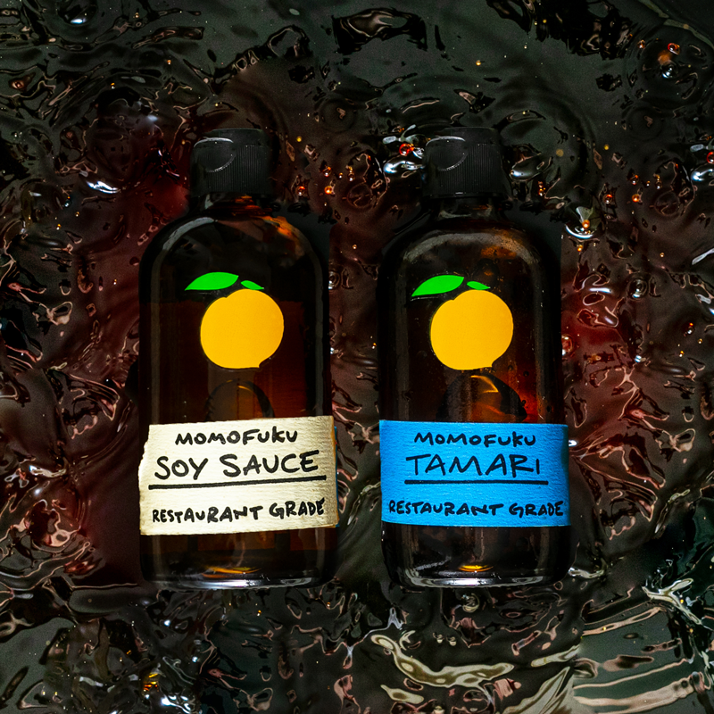 Soy Sauce & Tamari 2-Pack U0