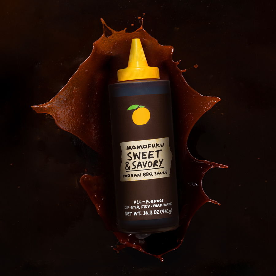 Sweet & Savory Korean BBQ Sauce Y3